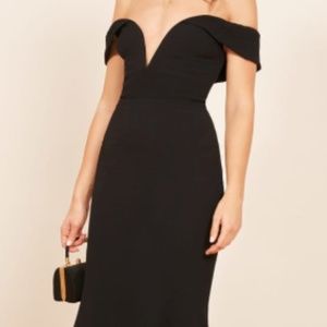 Reformation Bali Dress - Size 4